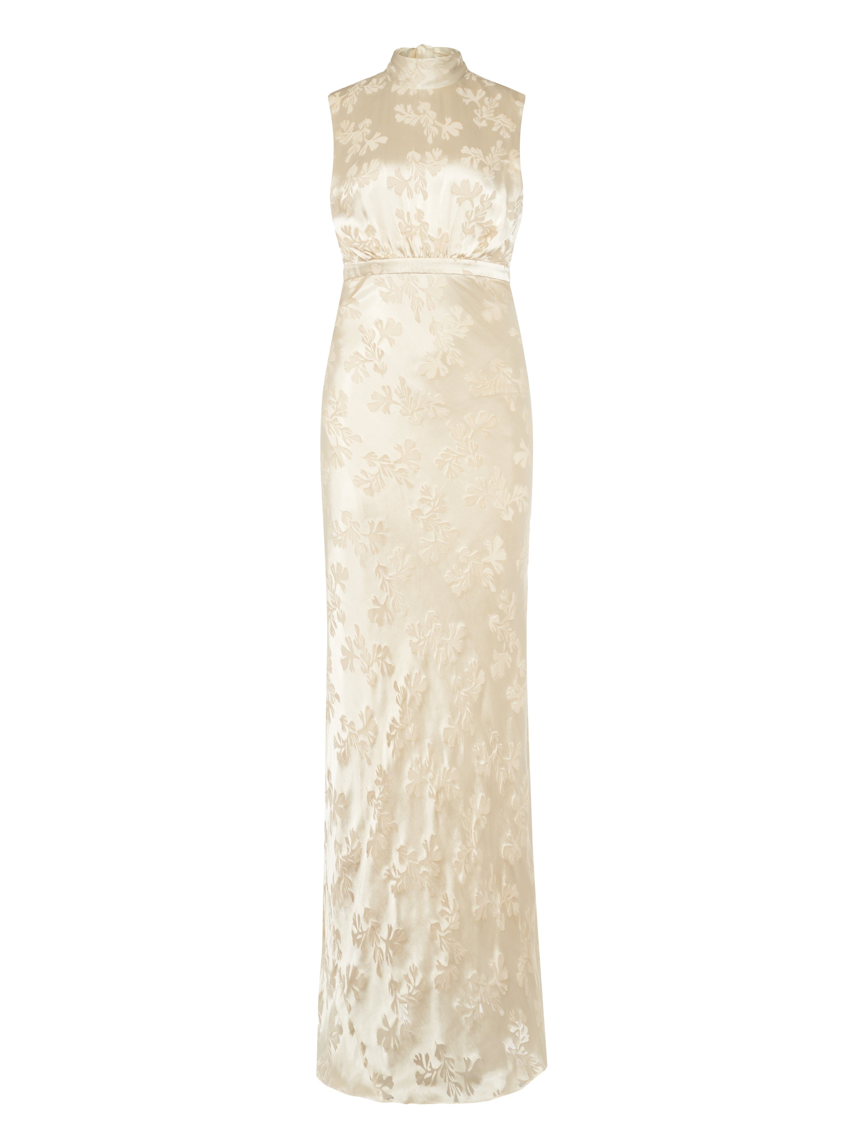 Fleur Dress in Champagne SALONI Fleur Dress in Champagne SALONI