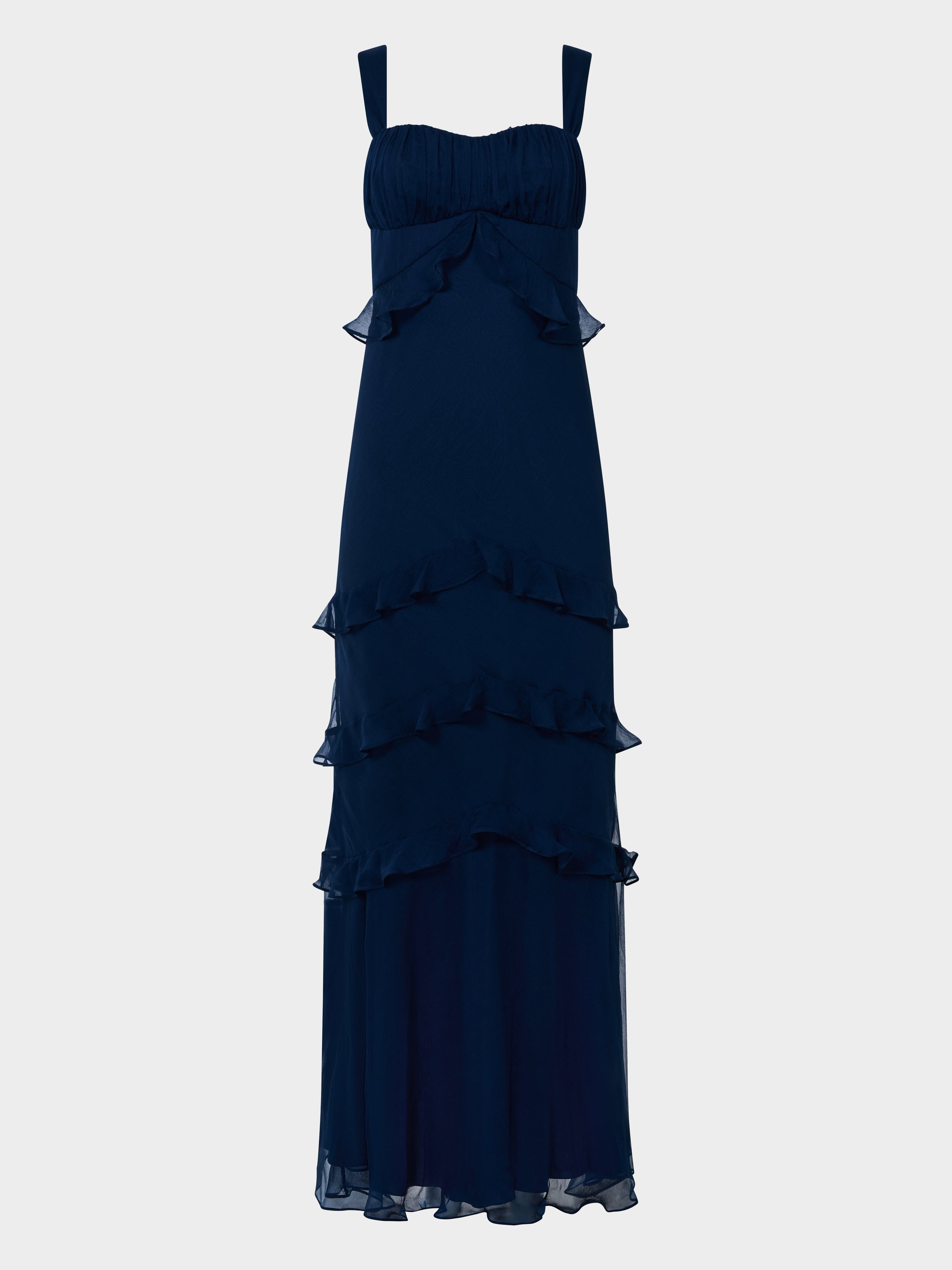 Mini Dress Saloni Navy Dress Saloni London Chandra Dress In Black Silk Mini Dress Saloni Navy Dress Saloni London Chandra Dress In Black Silk