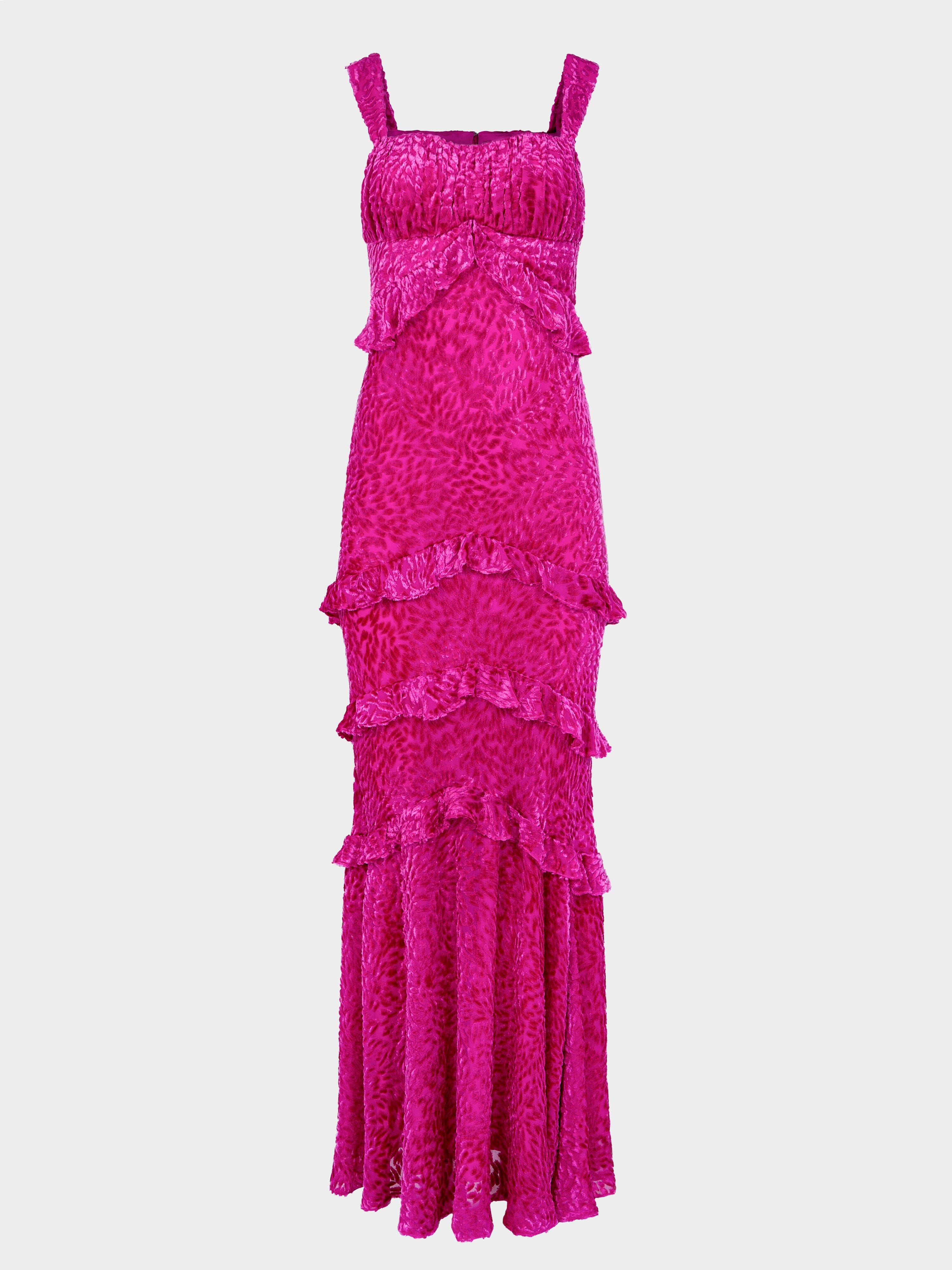 Chandra Dress in Orchid SALONI Chandra Dress in Orchid SALONI