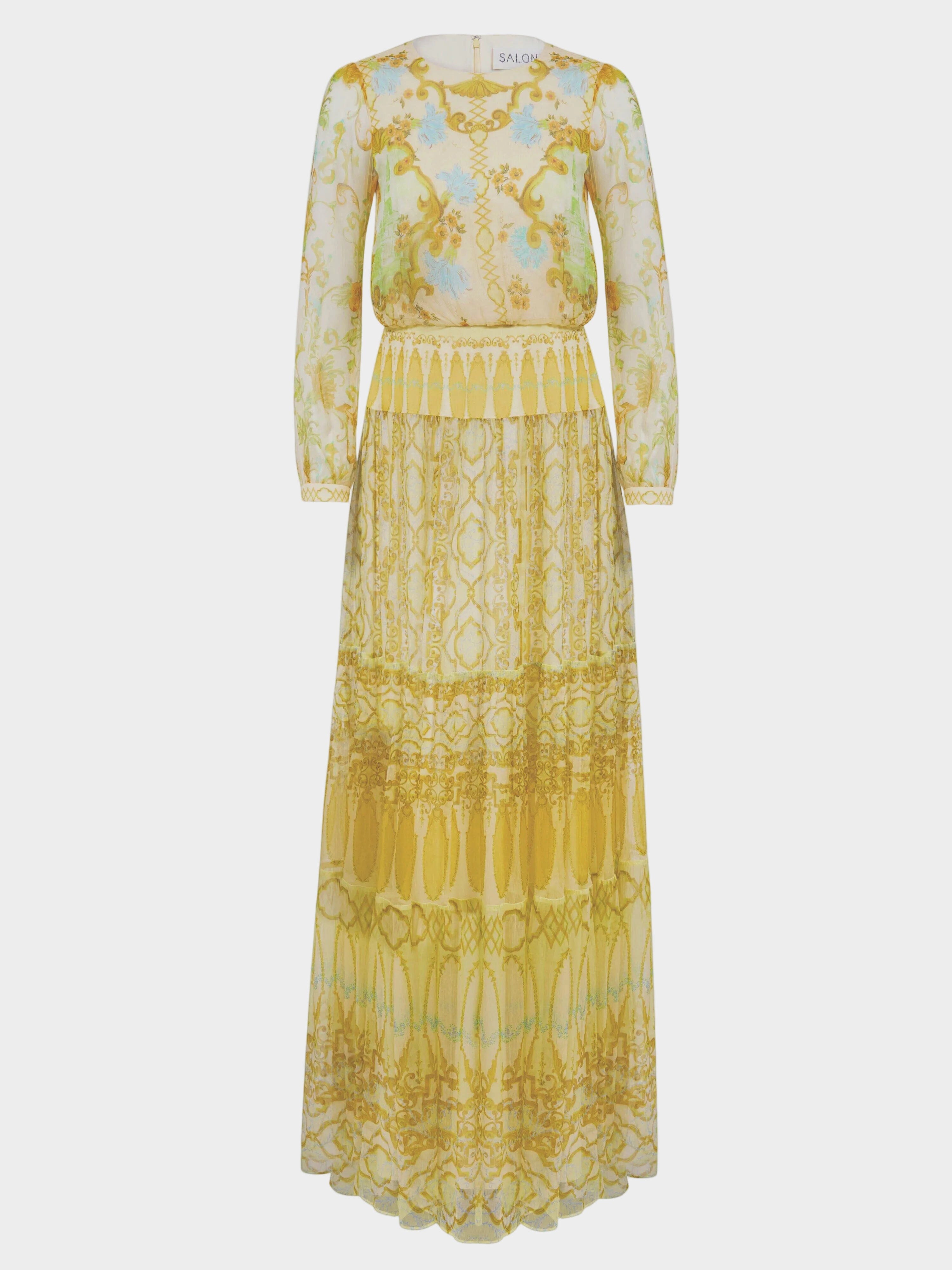 isabel maxi dress Isabel Maxi Dress Steps New York