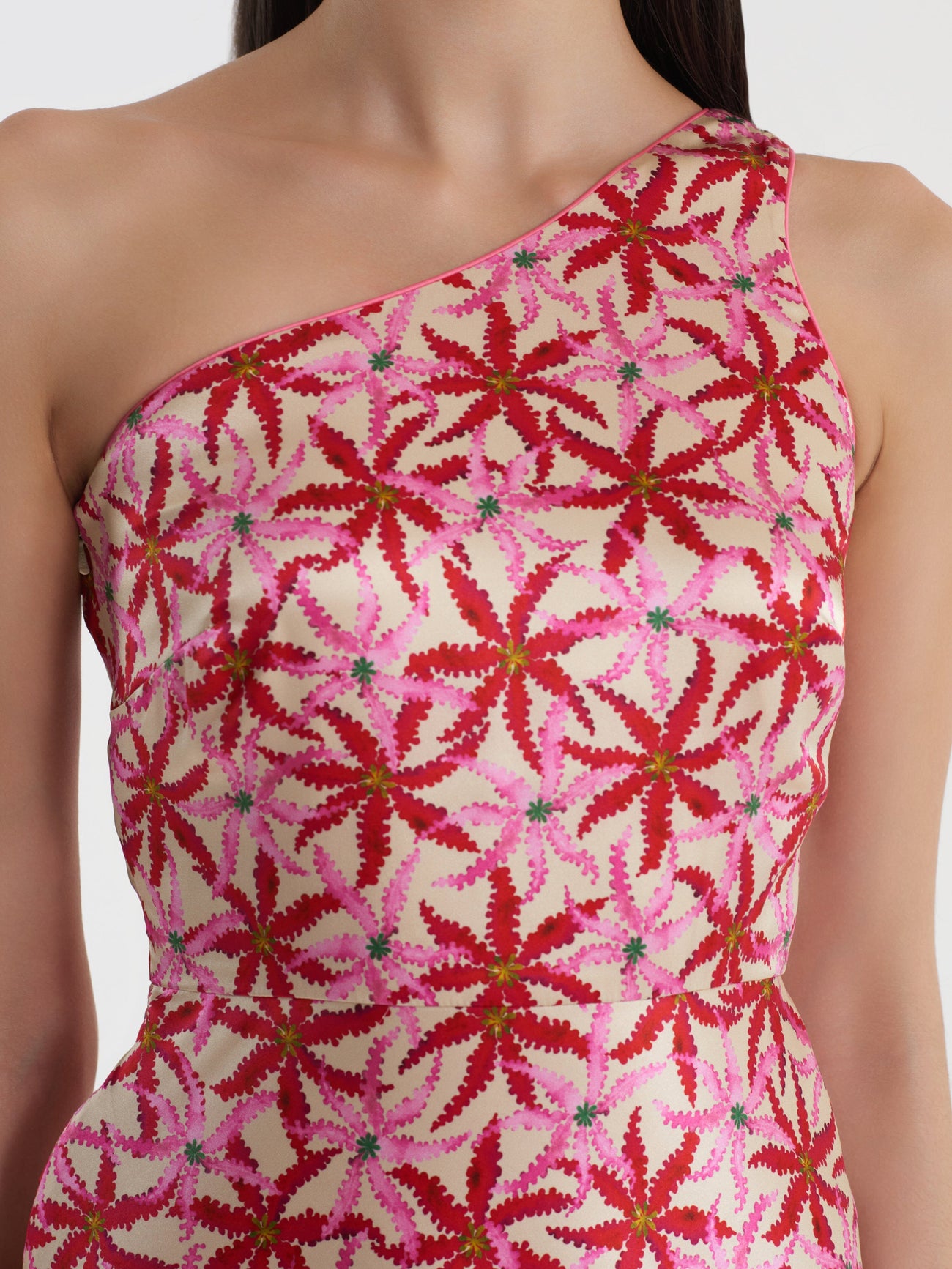Load image into Gallery viewer, Justine Midi Dress in Starfish