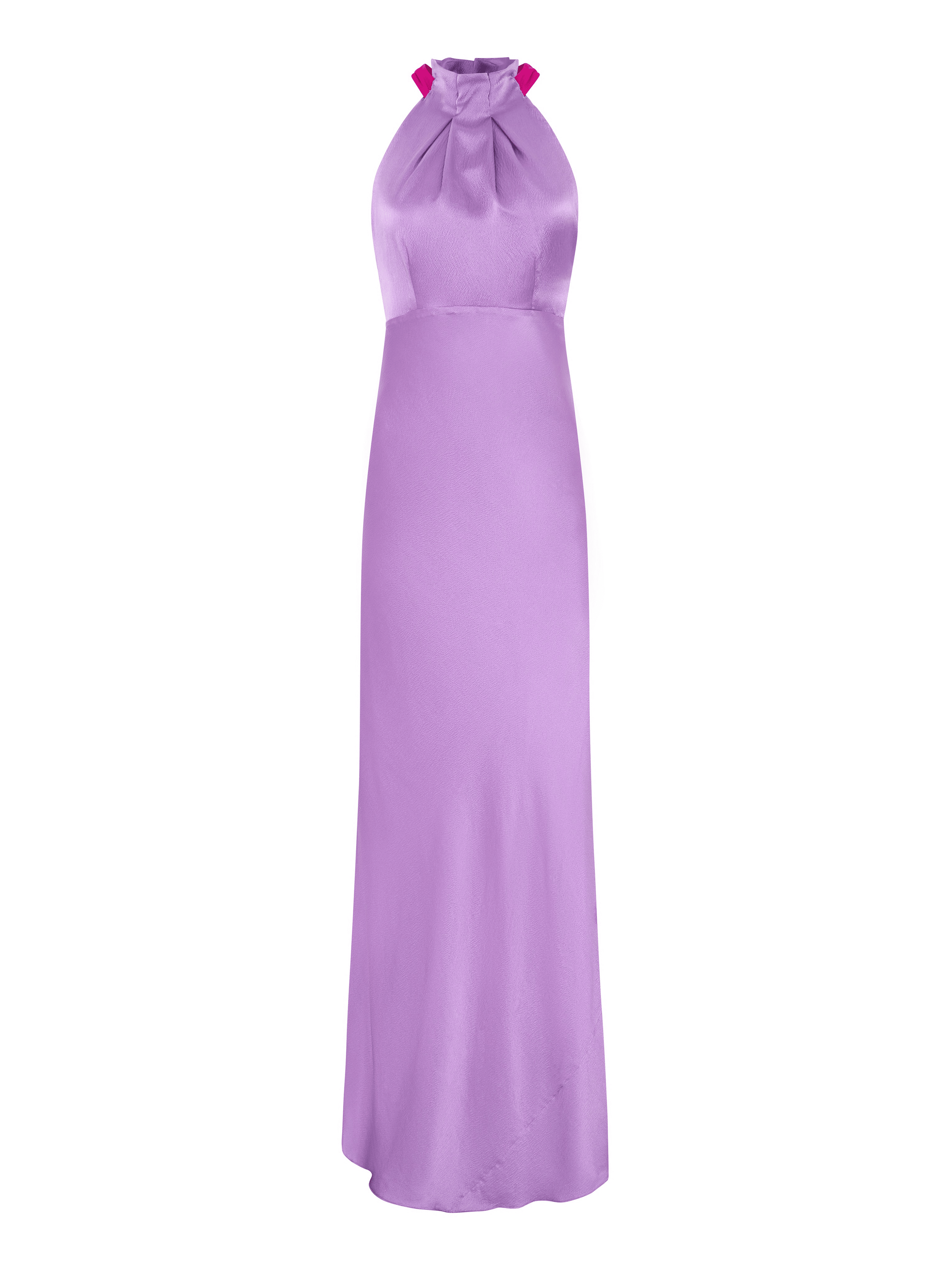 Michelle Dress in Lilac Bougainvillea SALONI Michelle Dress in Lilac Bougainvillea SALONI