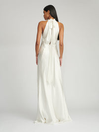 Michelle Dress in Ivory