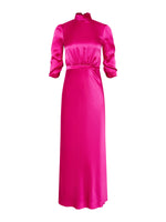 Adele dress in Pink Flambé