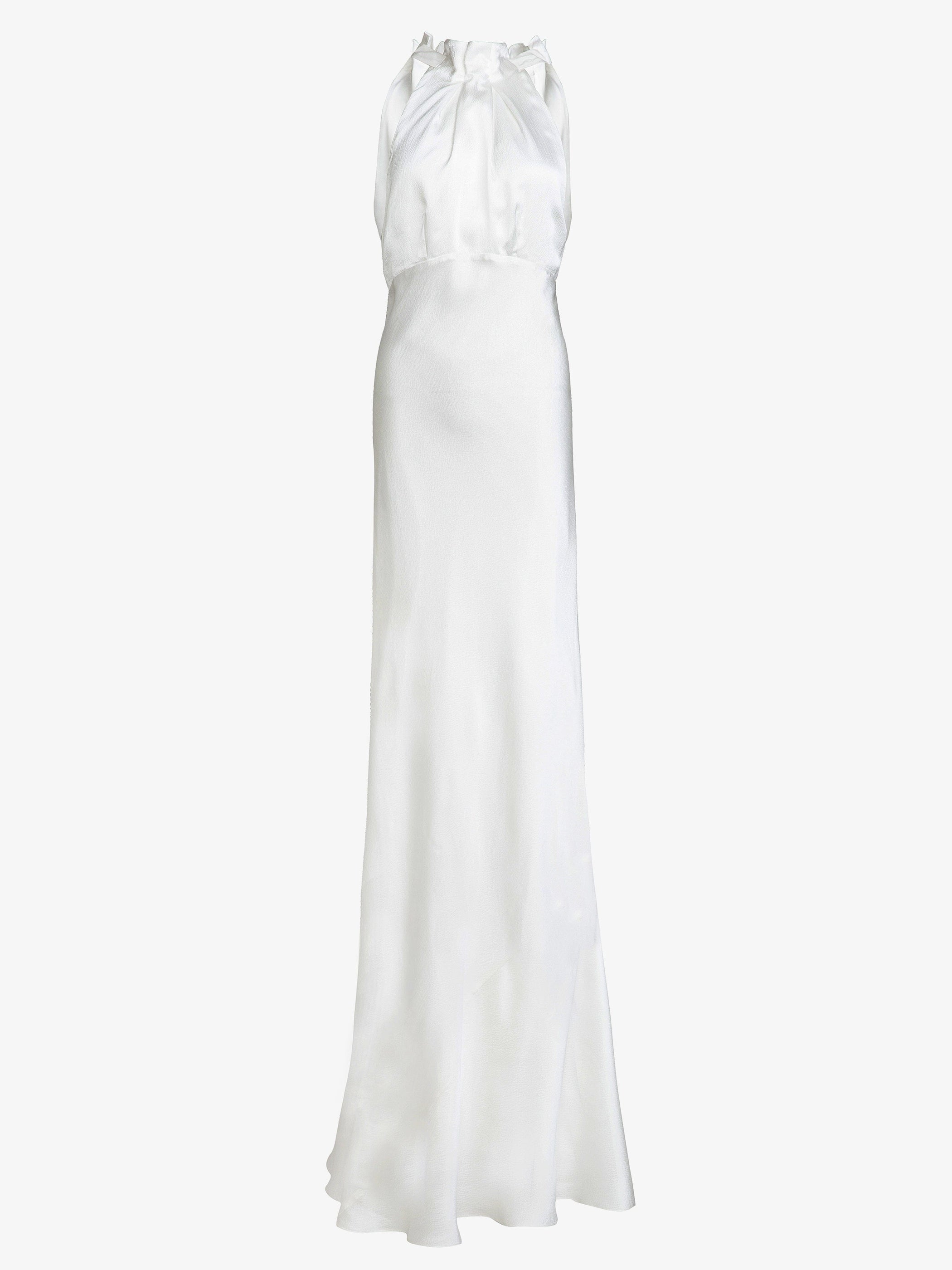 Michelle Dress in Ivory