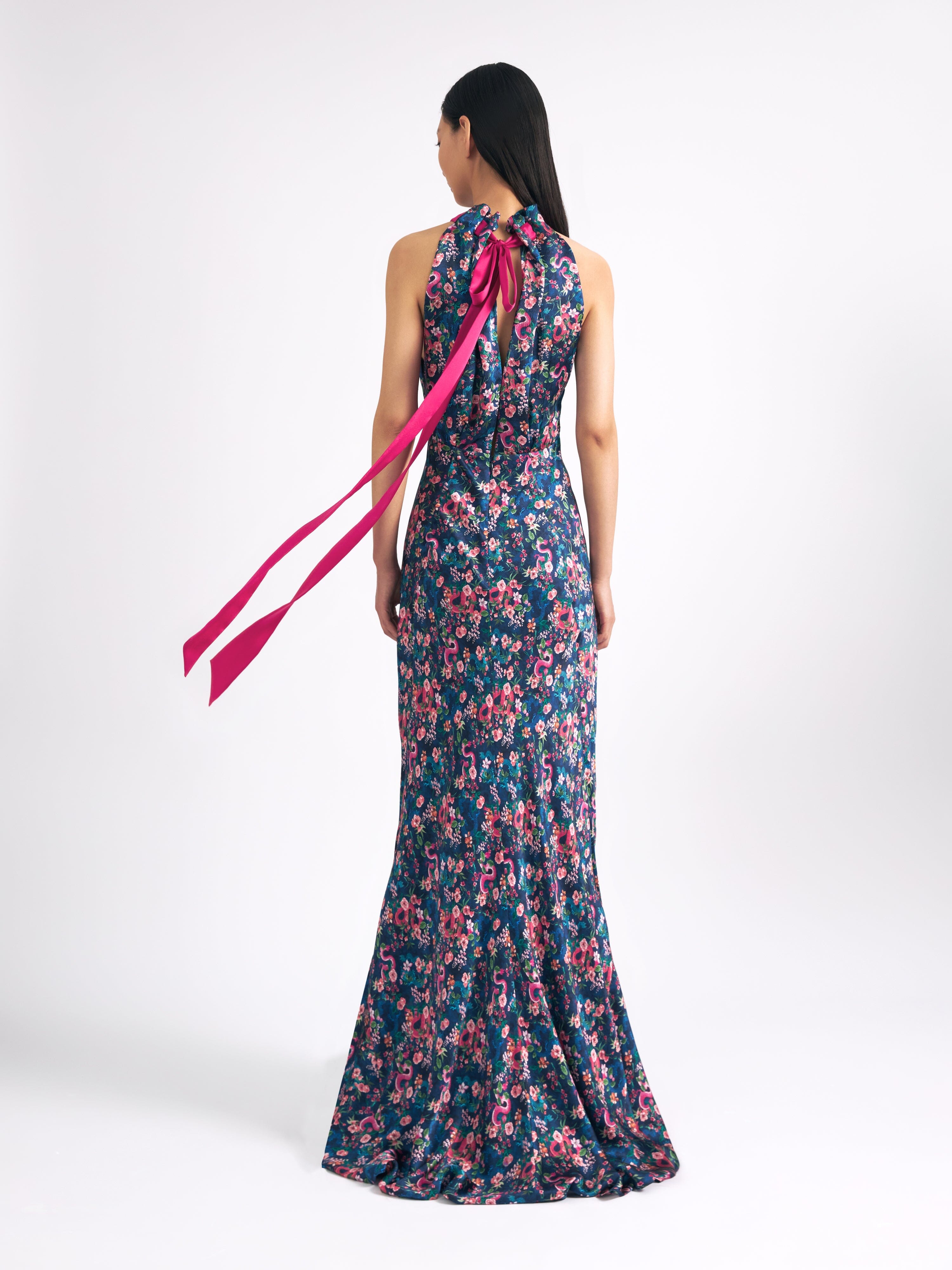 Saloni 2025 michelle dress