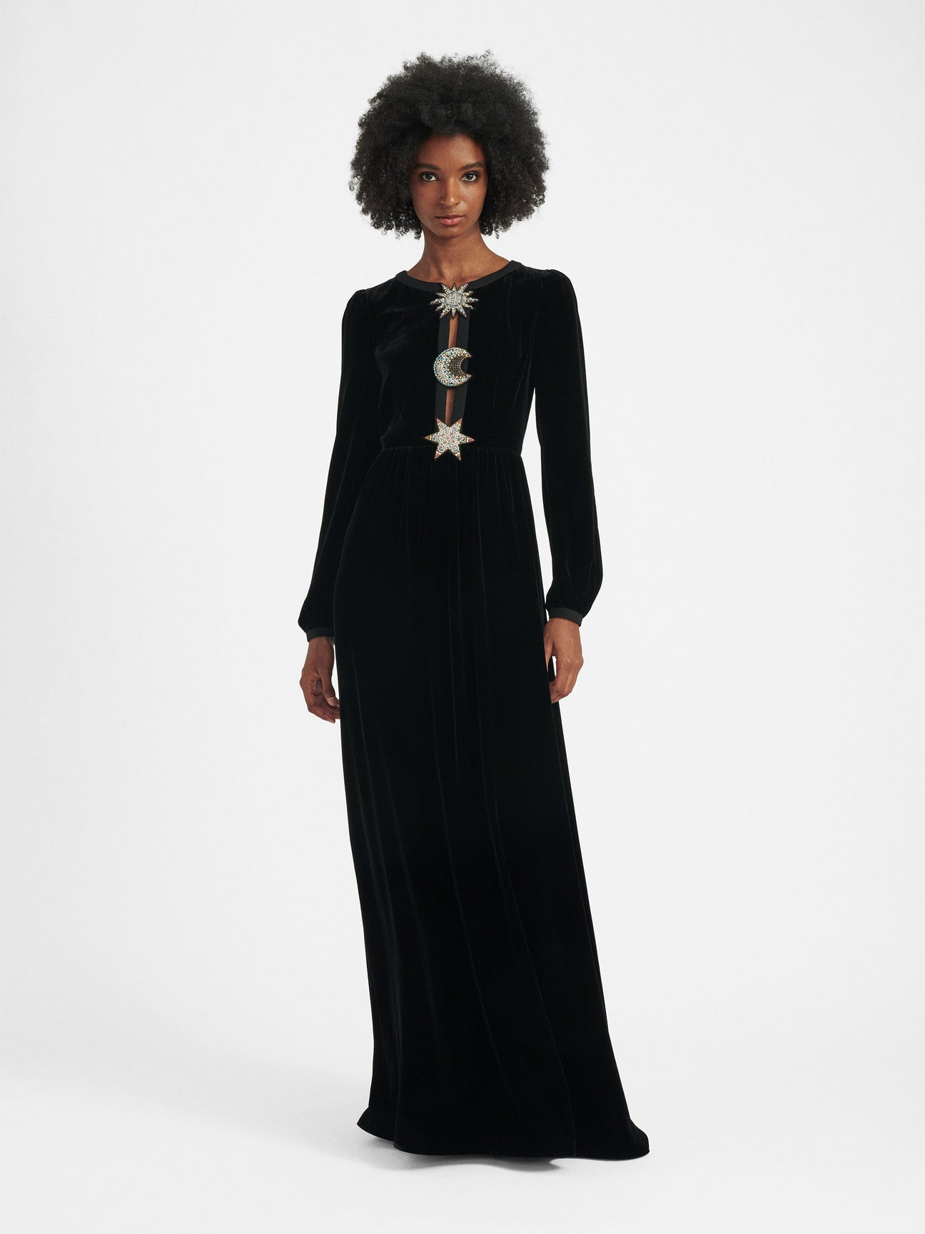 Camille Dress - Estivo Dusk