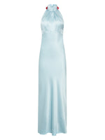 Michelle Dress in Glacier Blue