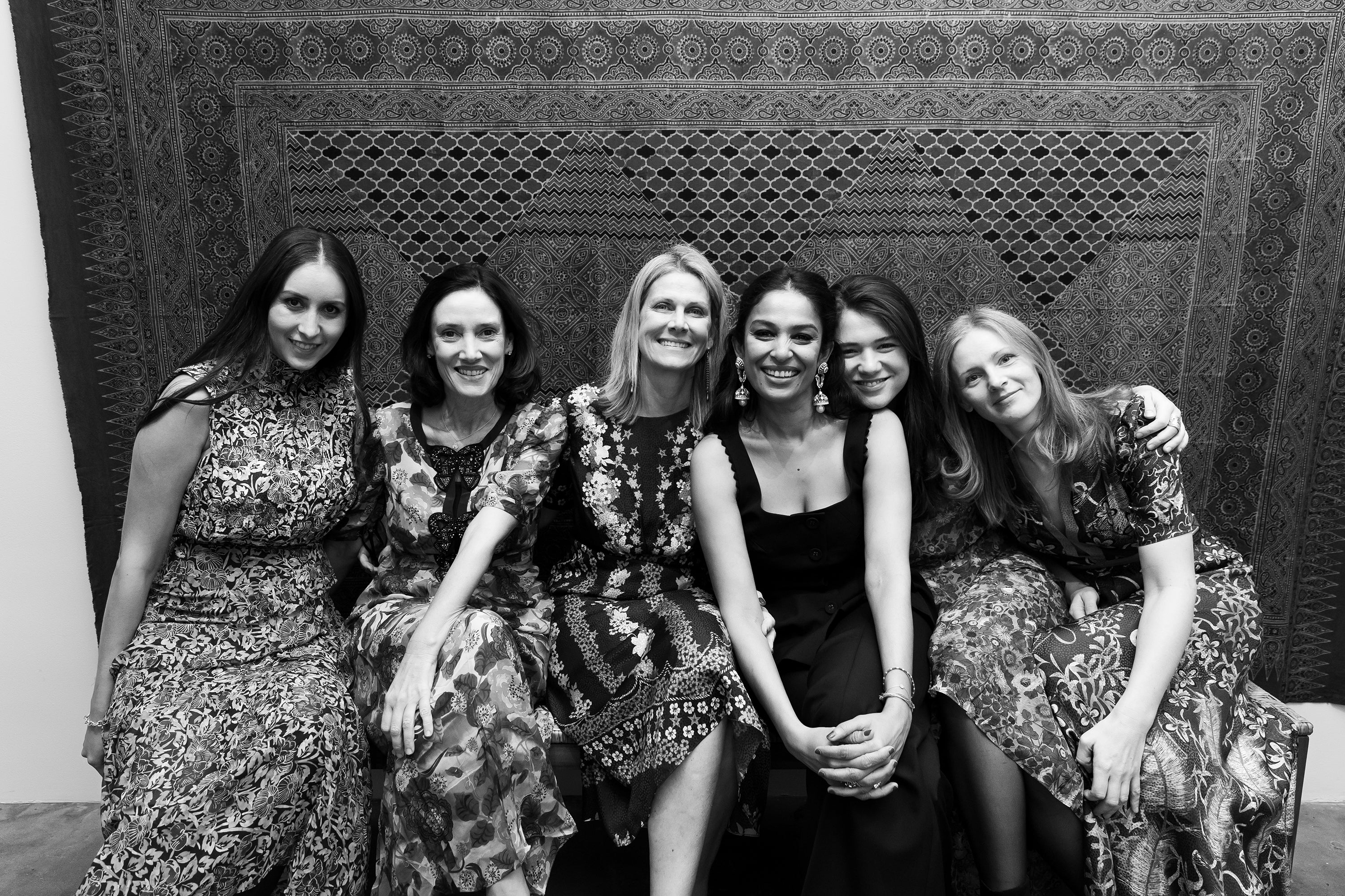 Celebrating Rehnuma The Guiding Star SALONI celebrating-rehnuma-the-guiding-star-saloni