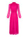 Jacqui B Dress in Posey Pink