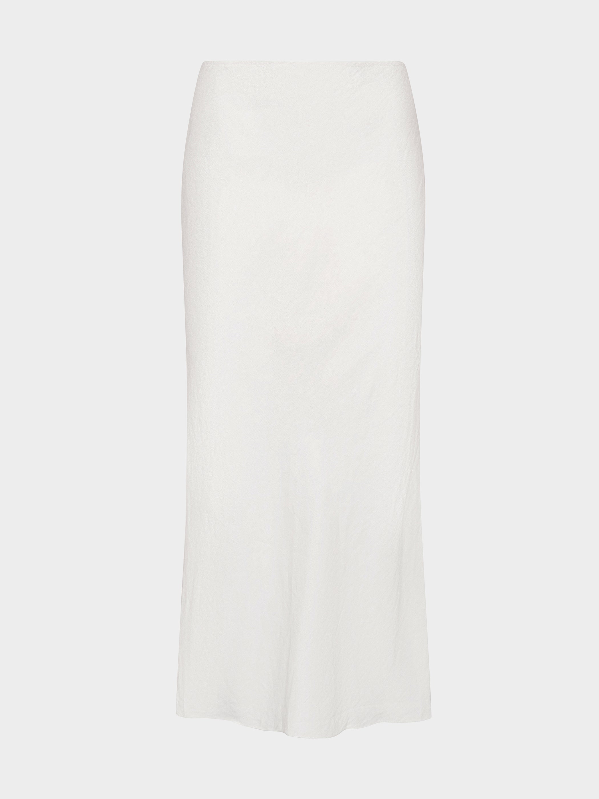Carine B Skirt in Ivory