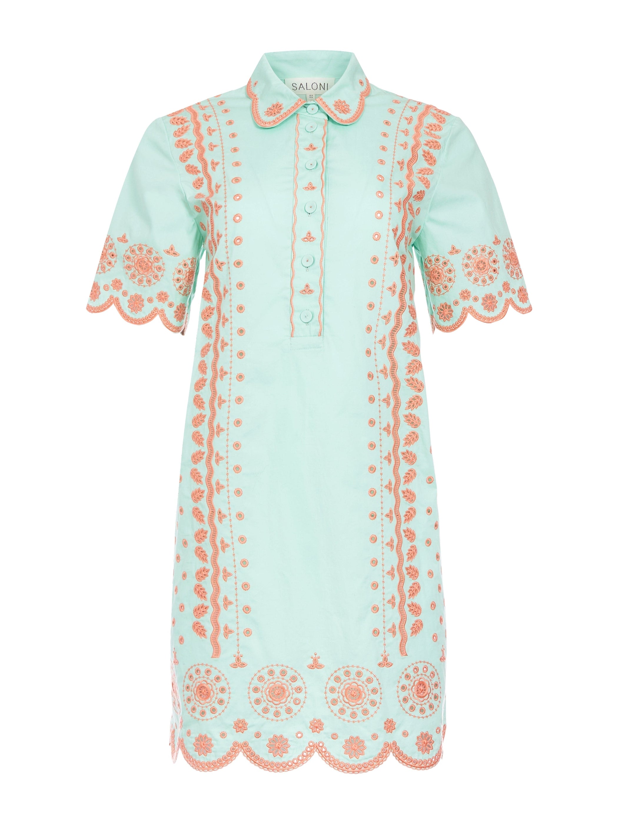 Size UK8/US4 SALONI Size UK8/US4 SALONI