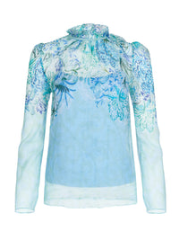 Mel B Top in Orchard Bloom