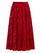 Kim Skirt in True Red