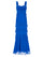 Chandra Dress in Lapis Blue