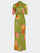 Adele B Dress in Lilia Garden