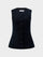 Alia Waiscoat in Black