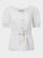 Blanca Jacket in Ivory