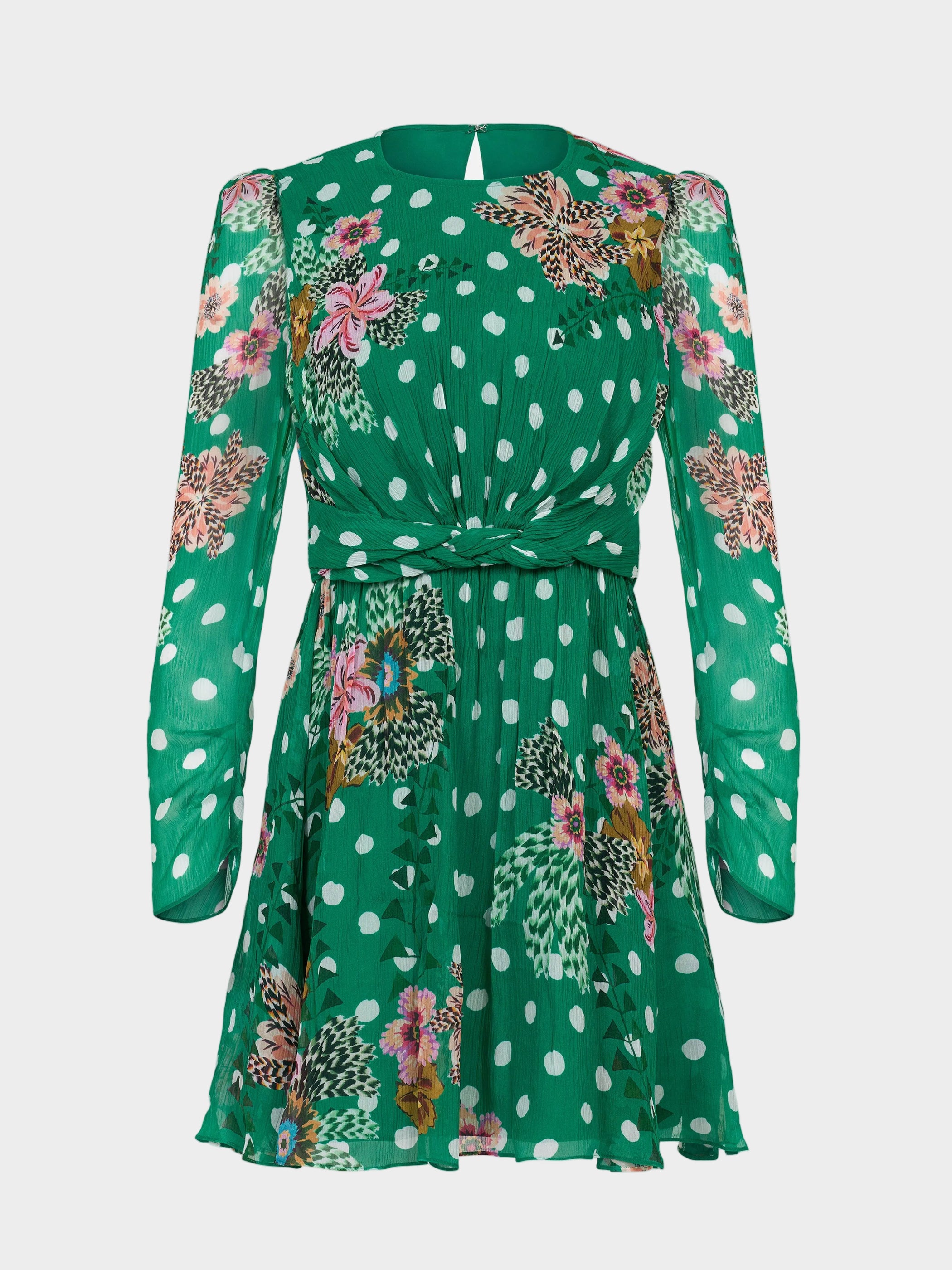 Blythe B Mini in Celosia Garden