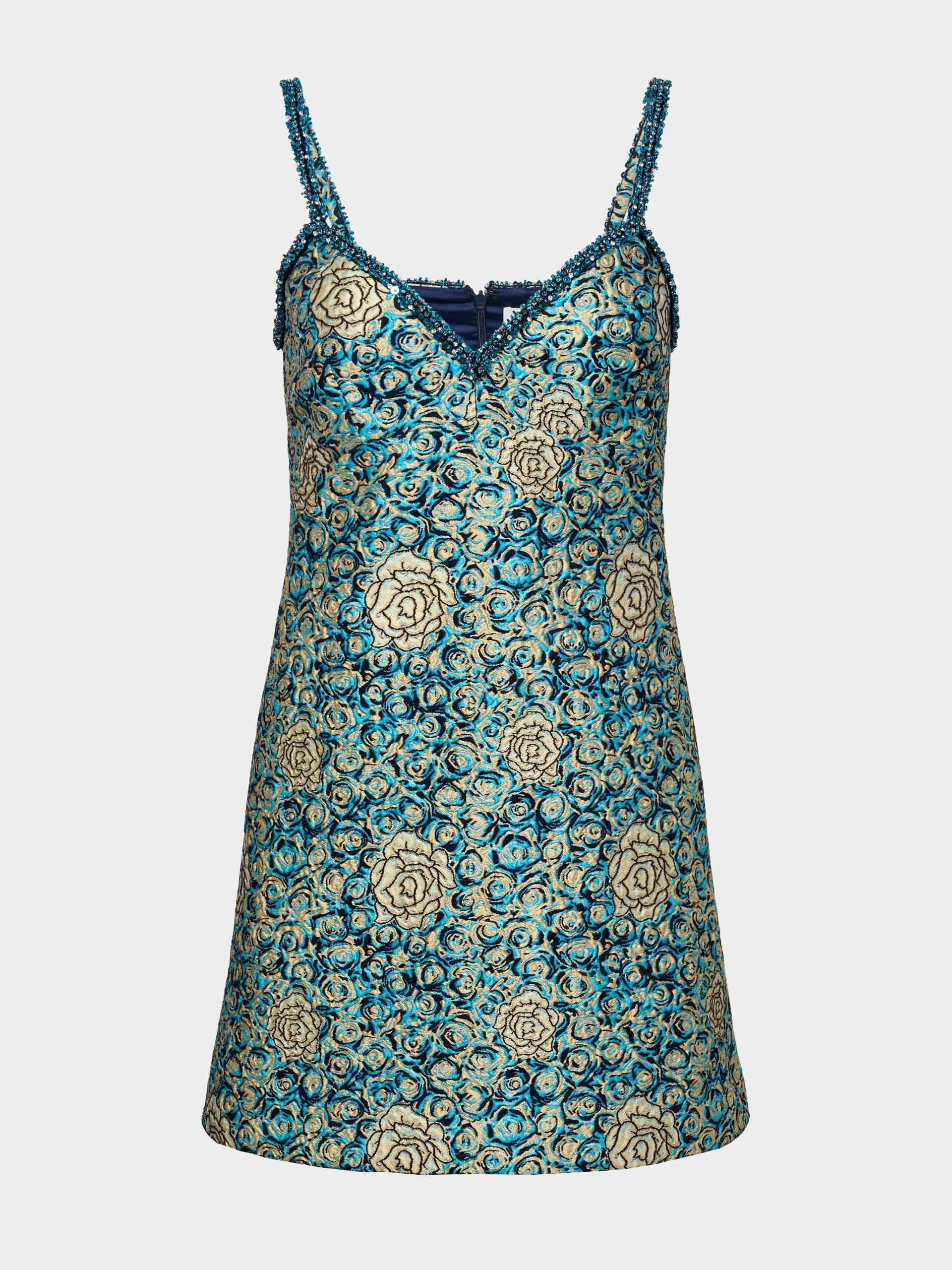 Boa B Dress in Callaina