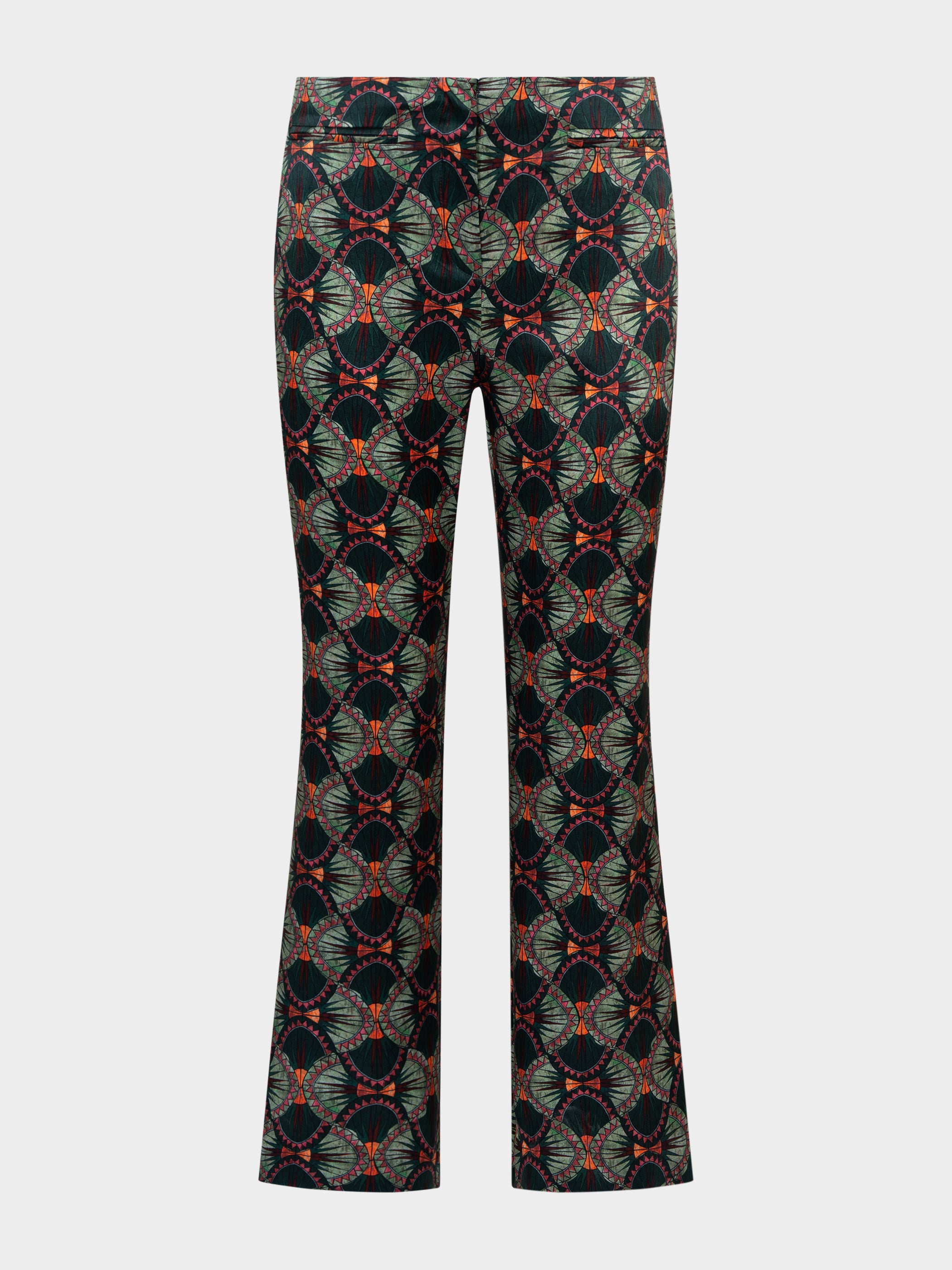 Capri Flute B Trouser in Myrtle