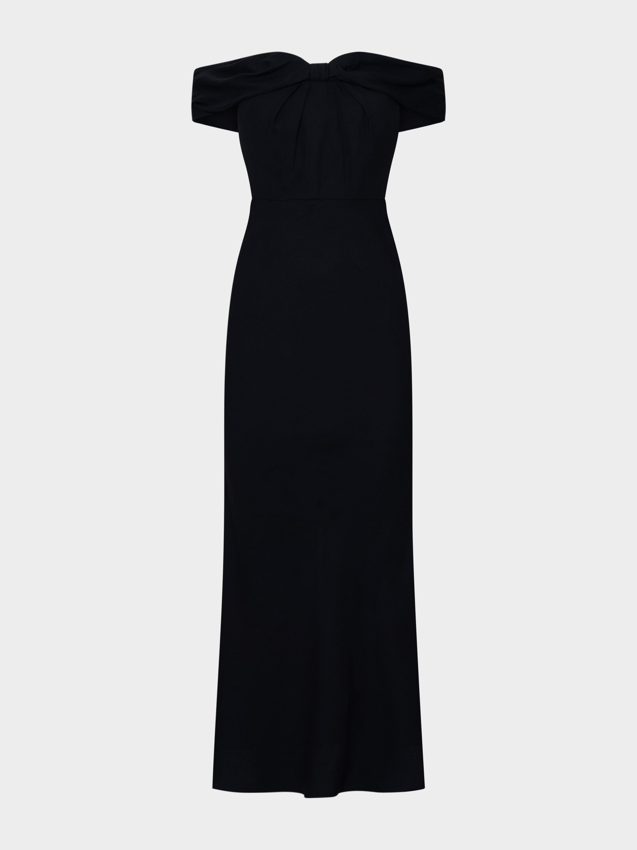 Eloise Dress in Black