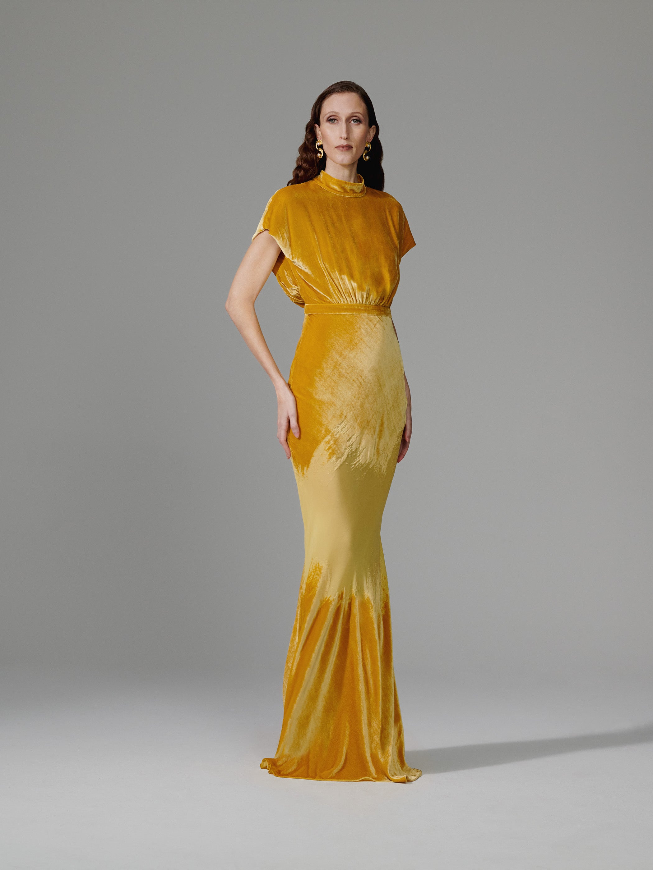 The Velvet Edit SALONI The Velvet Edit SALONI