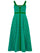 Fara Dress in Emerald Sky