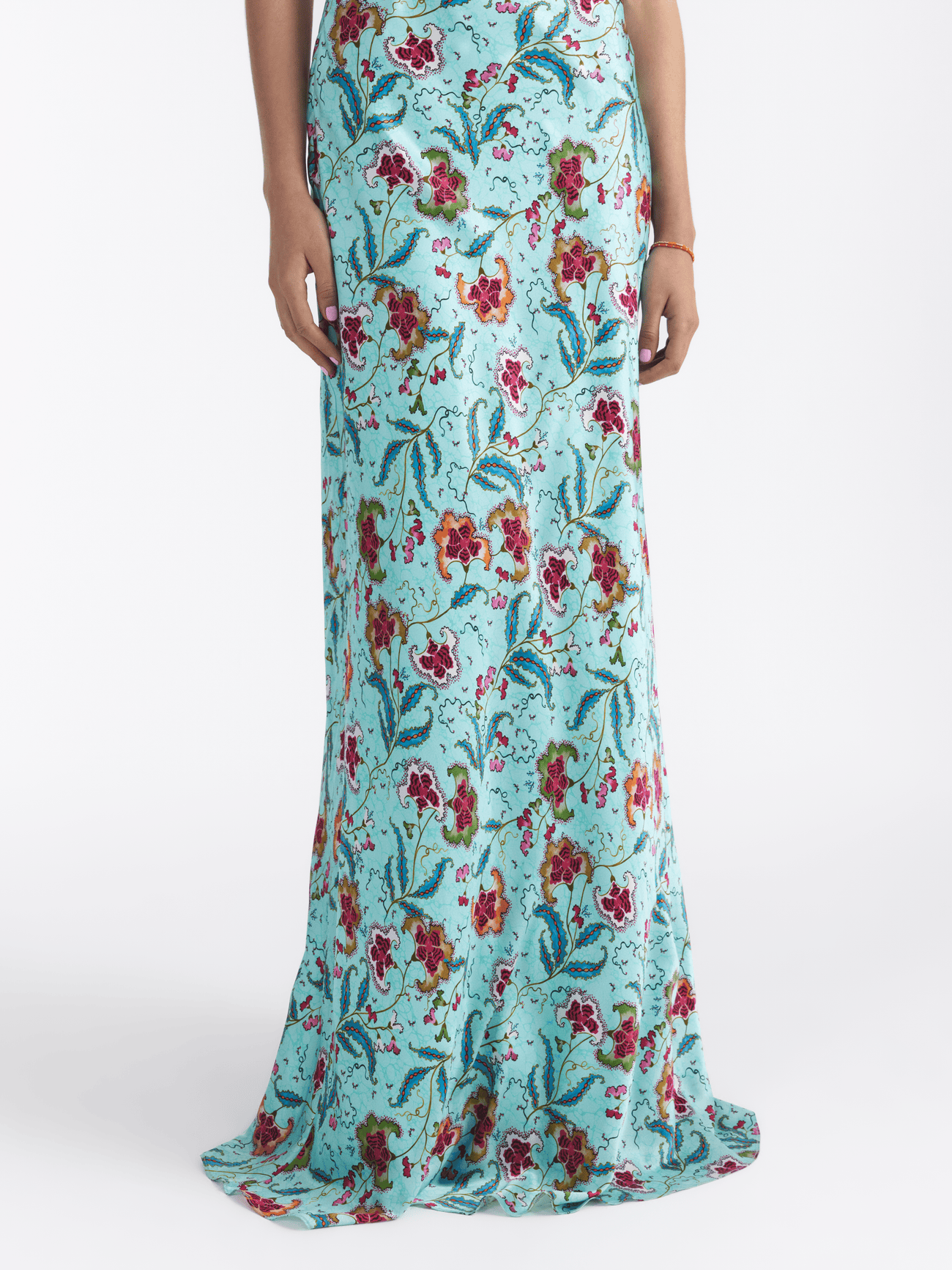 Load image into Gallery viewer, Justine Dress in Delemare Teal