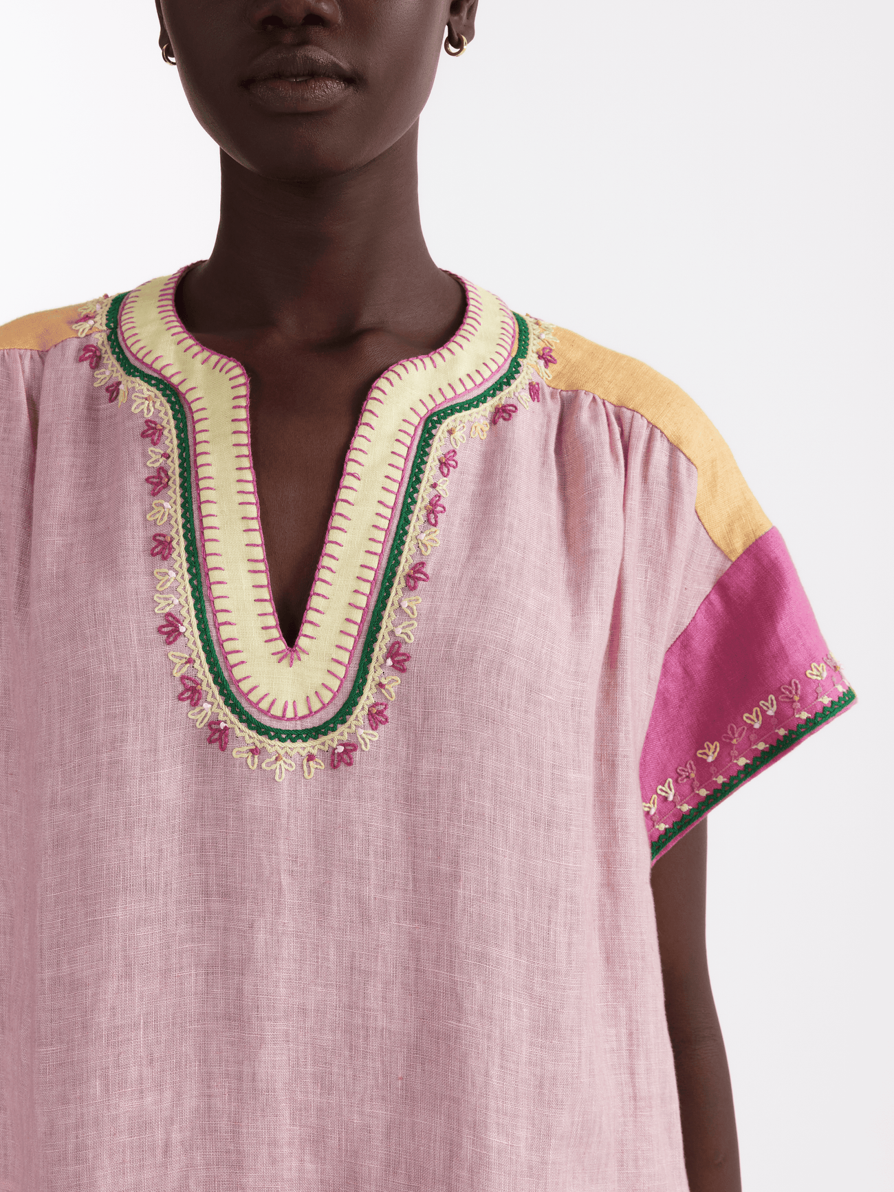 Saloni ashley b sales dress