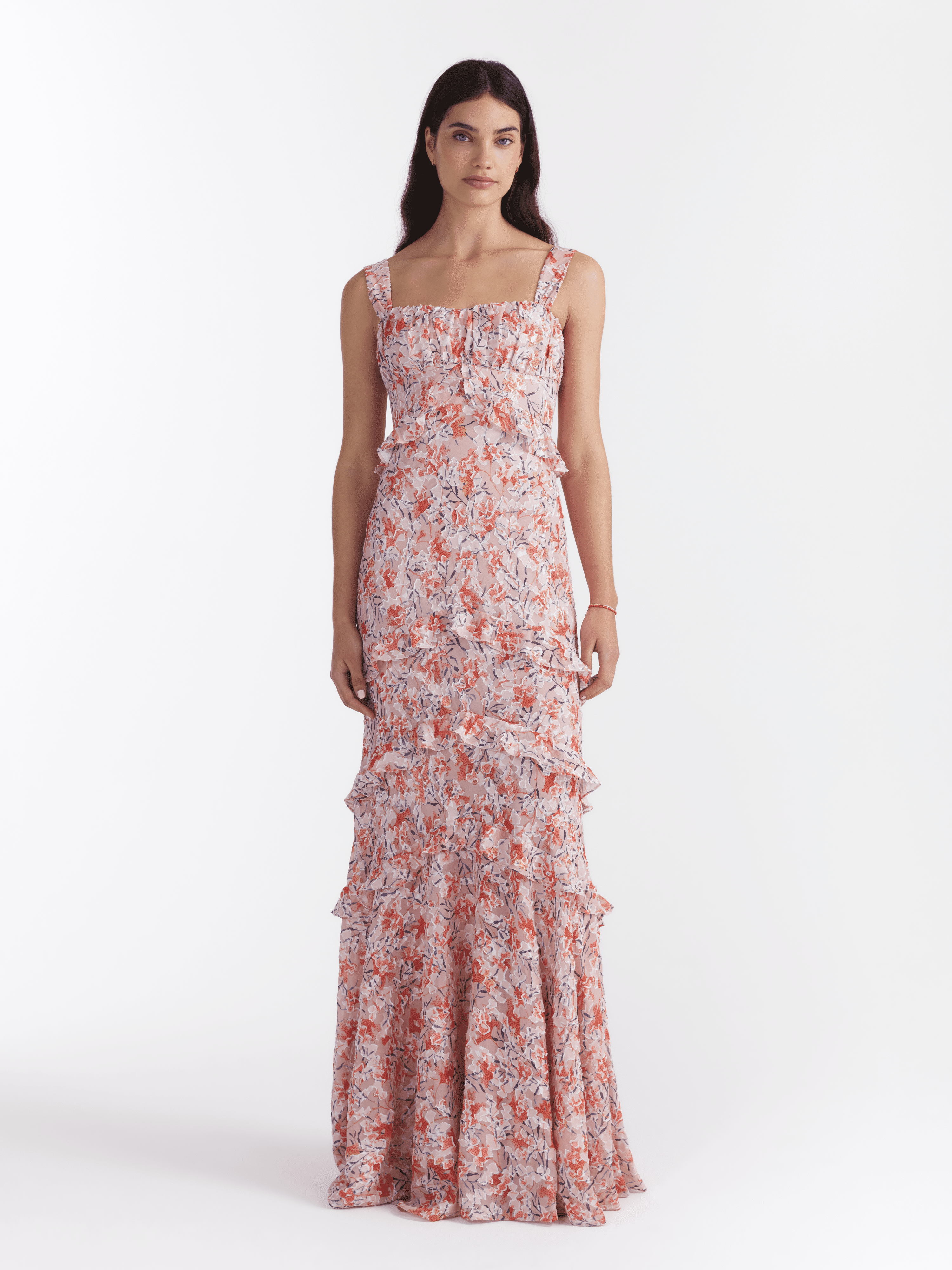 Likely charlotte floral dress hot sale