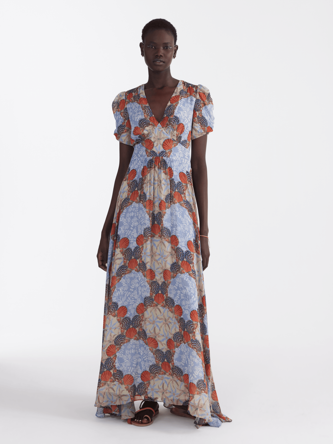 Venus sales print dress