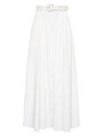 Judi Skirt in White