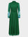 Jacqui D Dress in Chrystanthemum Border