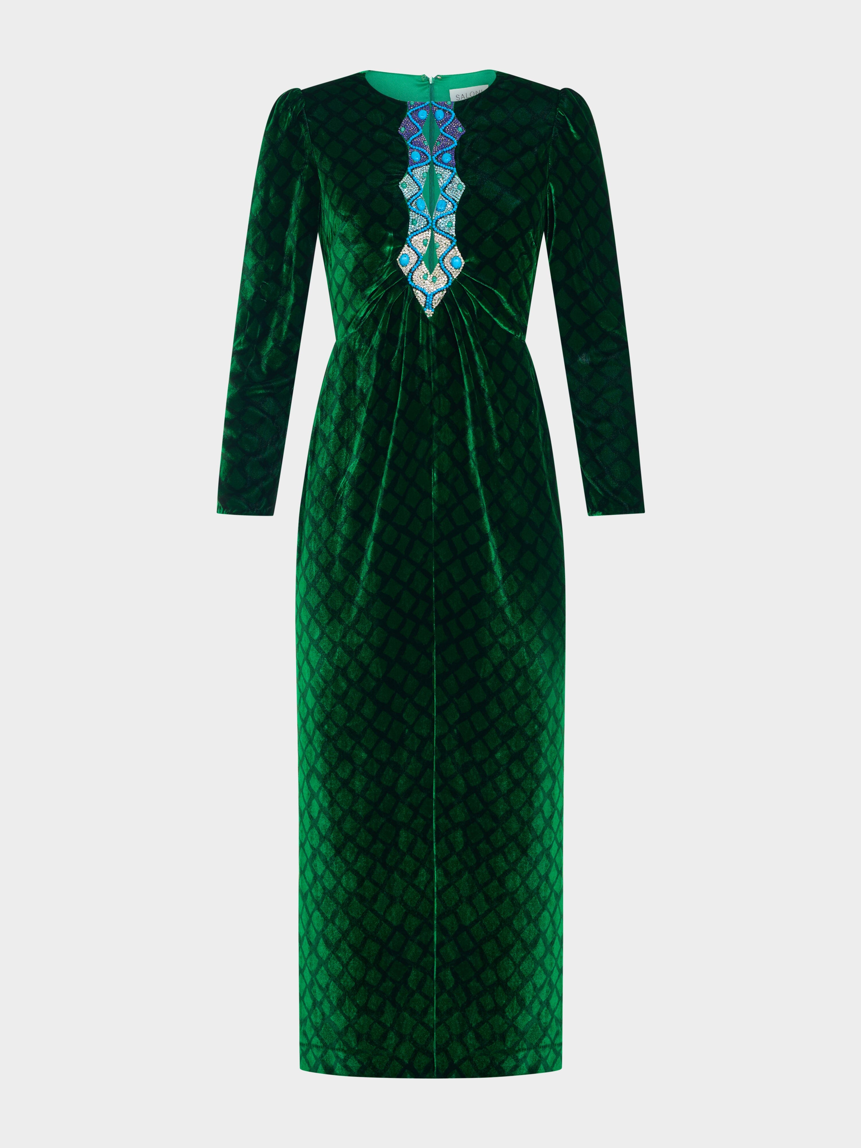 Jinx C in Klimt Emerald