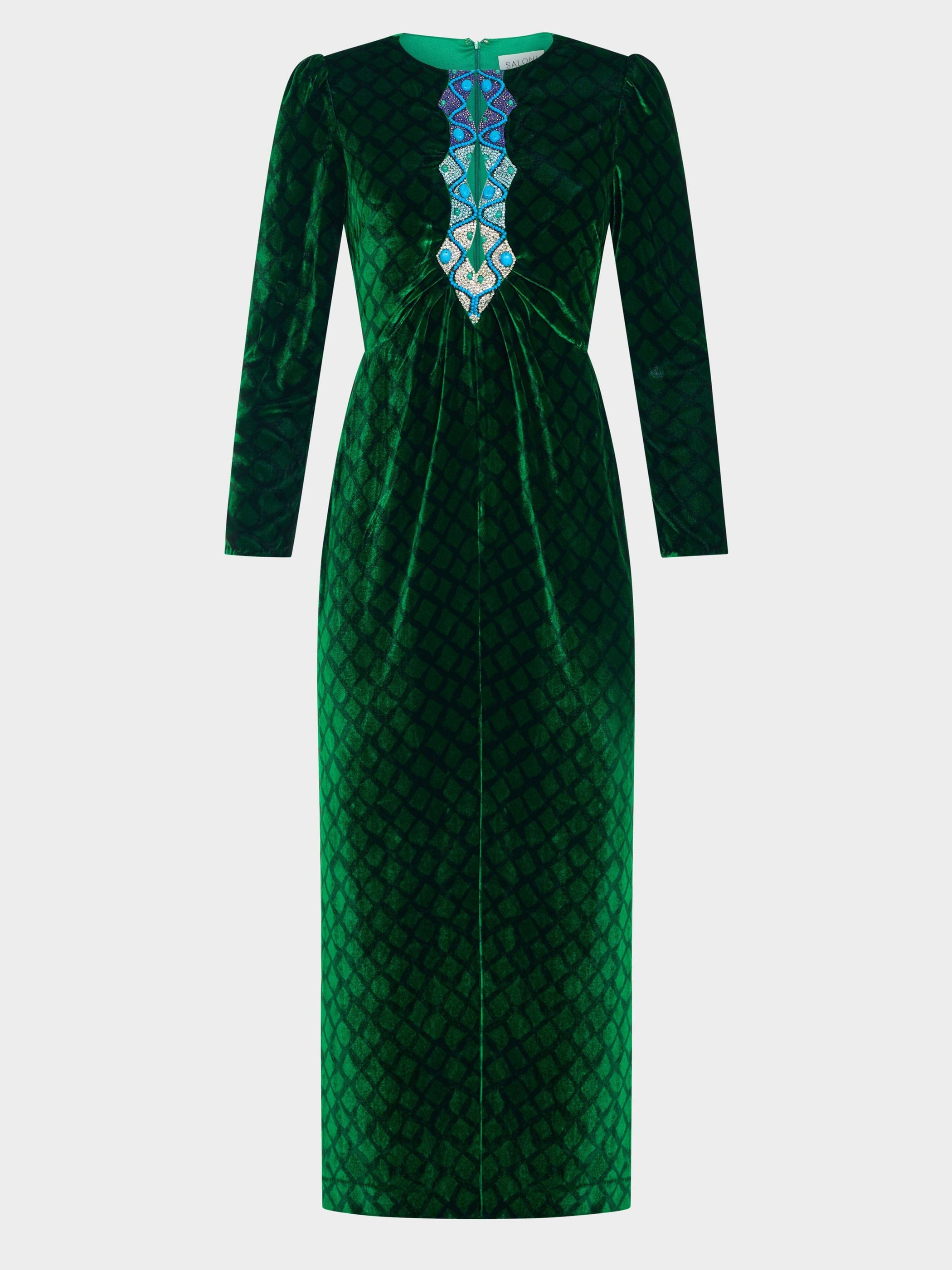 The Velvet Edit SALONI The Velvet Edit SALONI