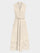 Kirat Dress in Light Cream