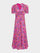 Lea Long Dress in Blossom Hidden Dragon