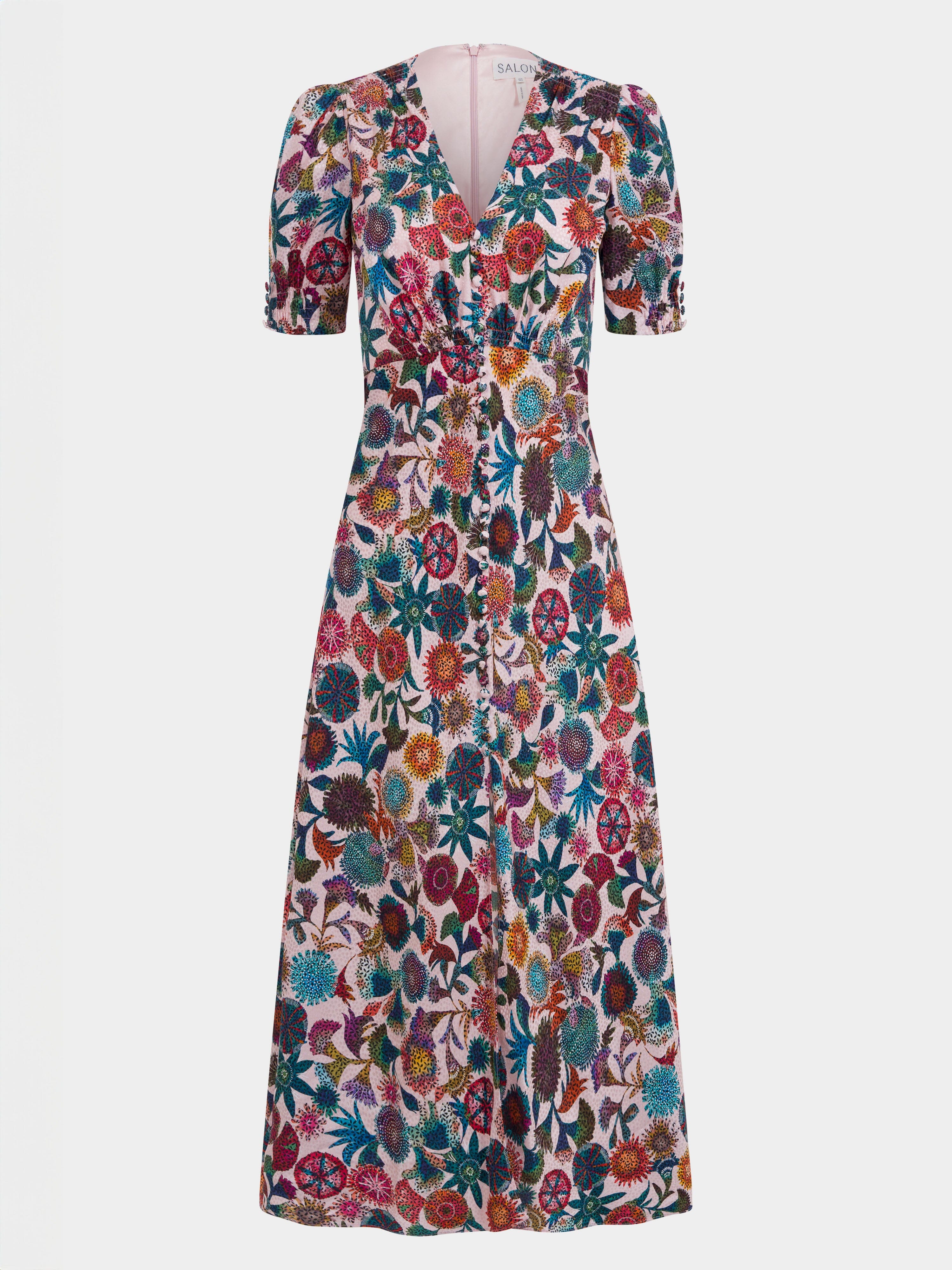 Bibiy. FLORENTINA DRESS