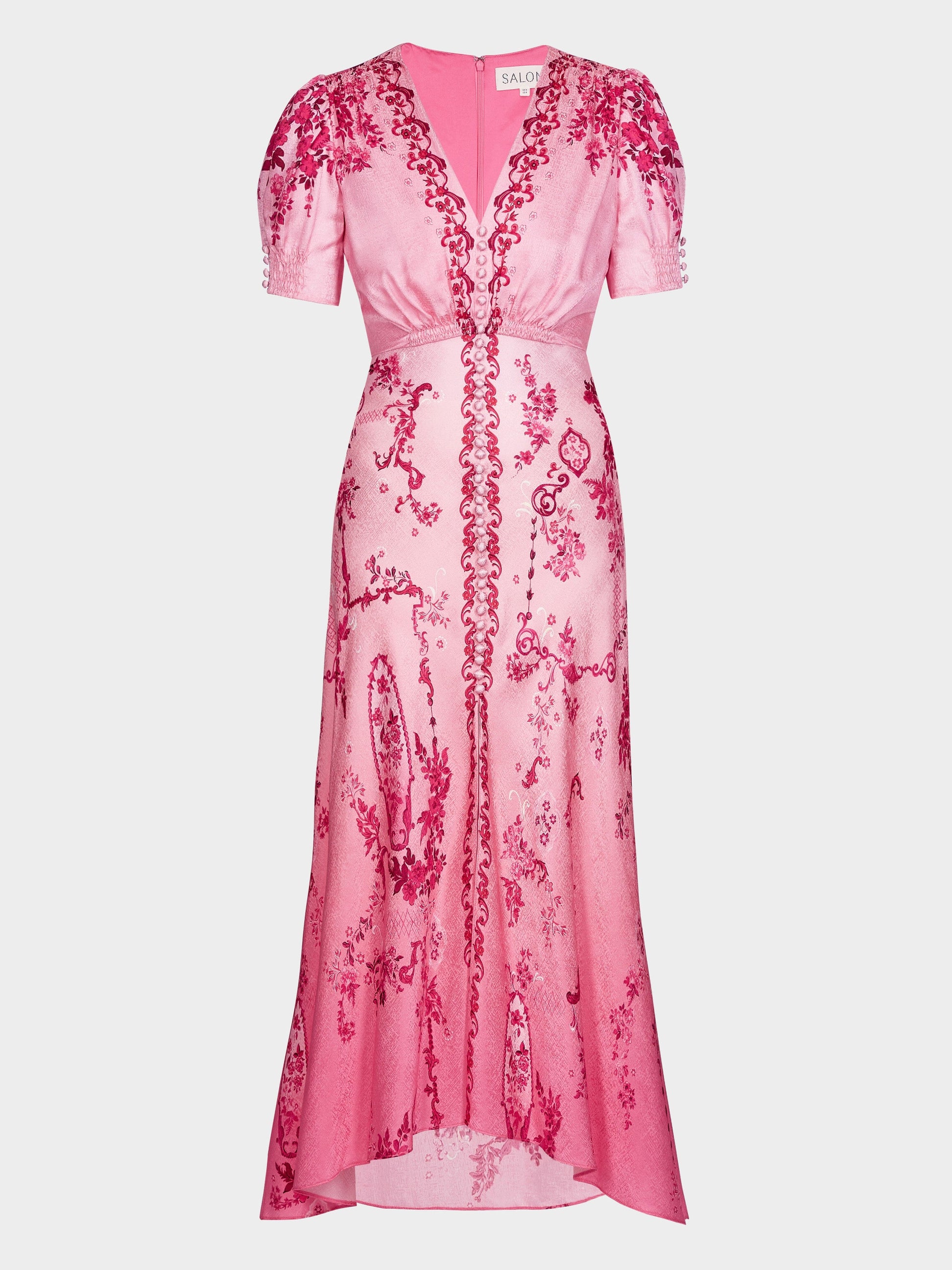 Lea Long Dress