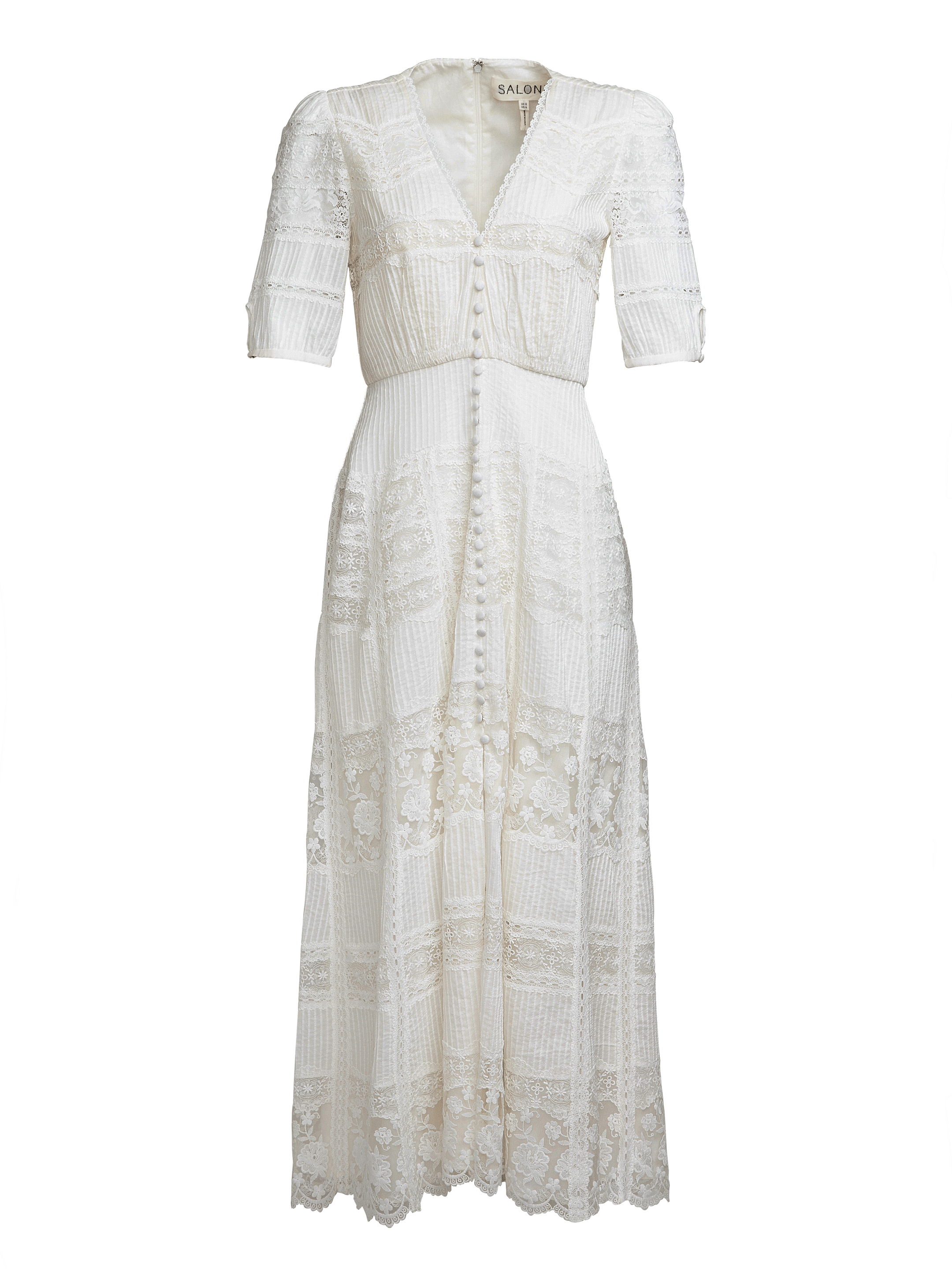 Lea Lace Dress main image 0