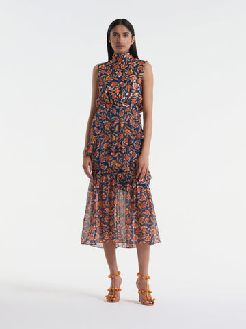 The FLEUR Dress – SALONI