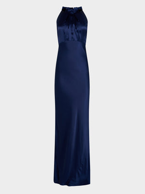 Midnight Navy Dionne Blouse
