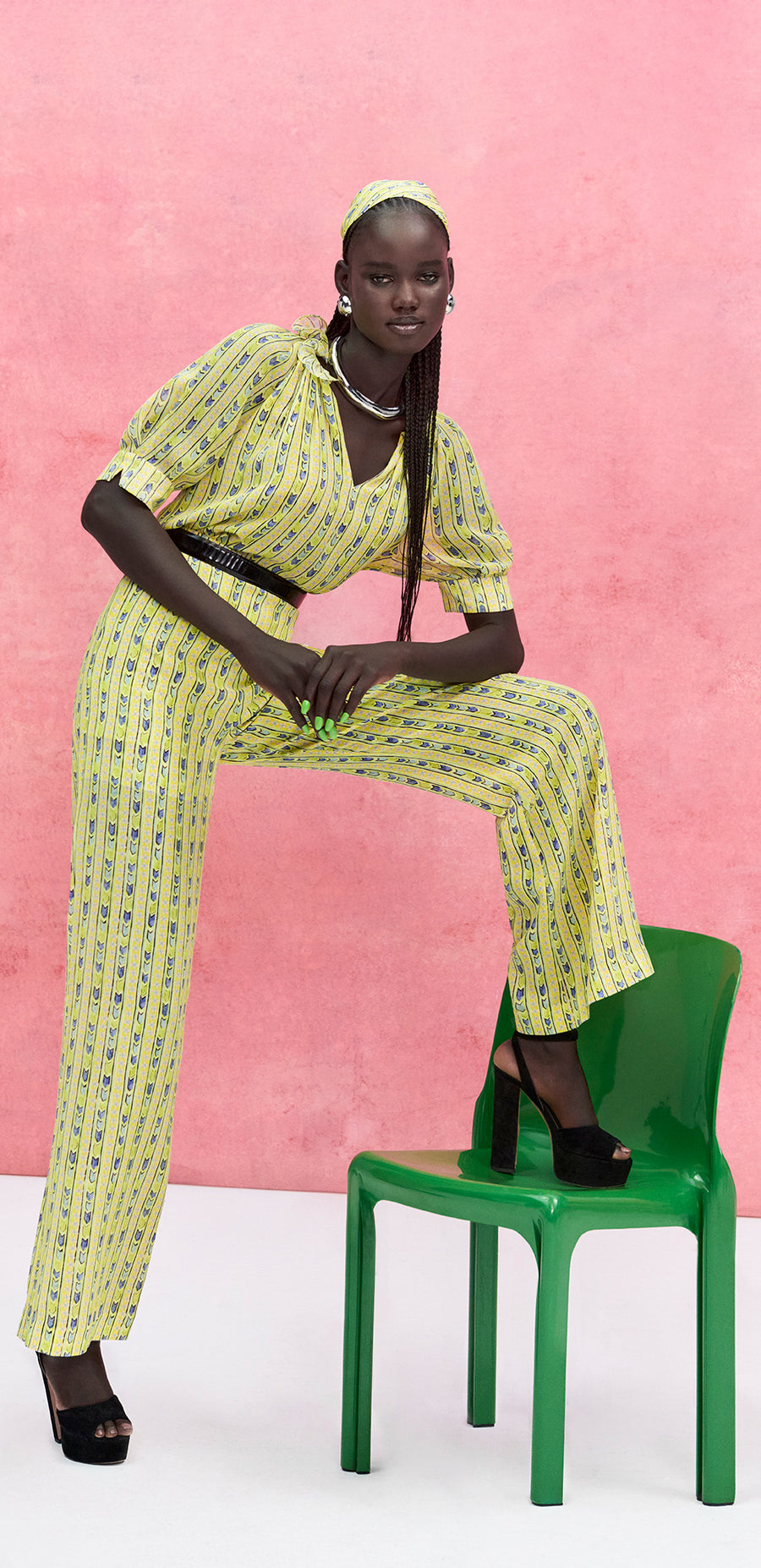 Saloniou SALONI | Womenswear Designer | Official Online Store
