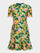 Min D Dress in Bellis Tropical