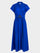 Neesha Dress in Cobalt Blue