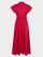 Neesha Dress in Cherry Pink