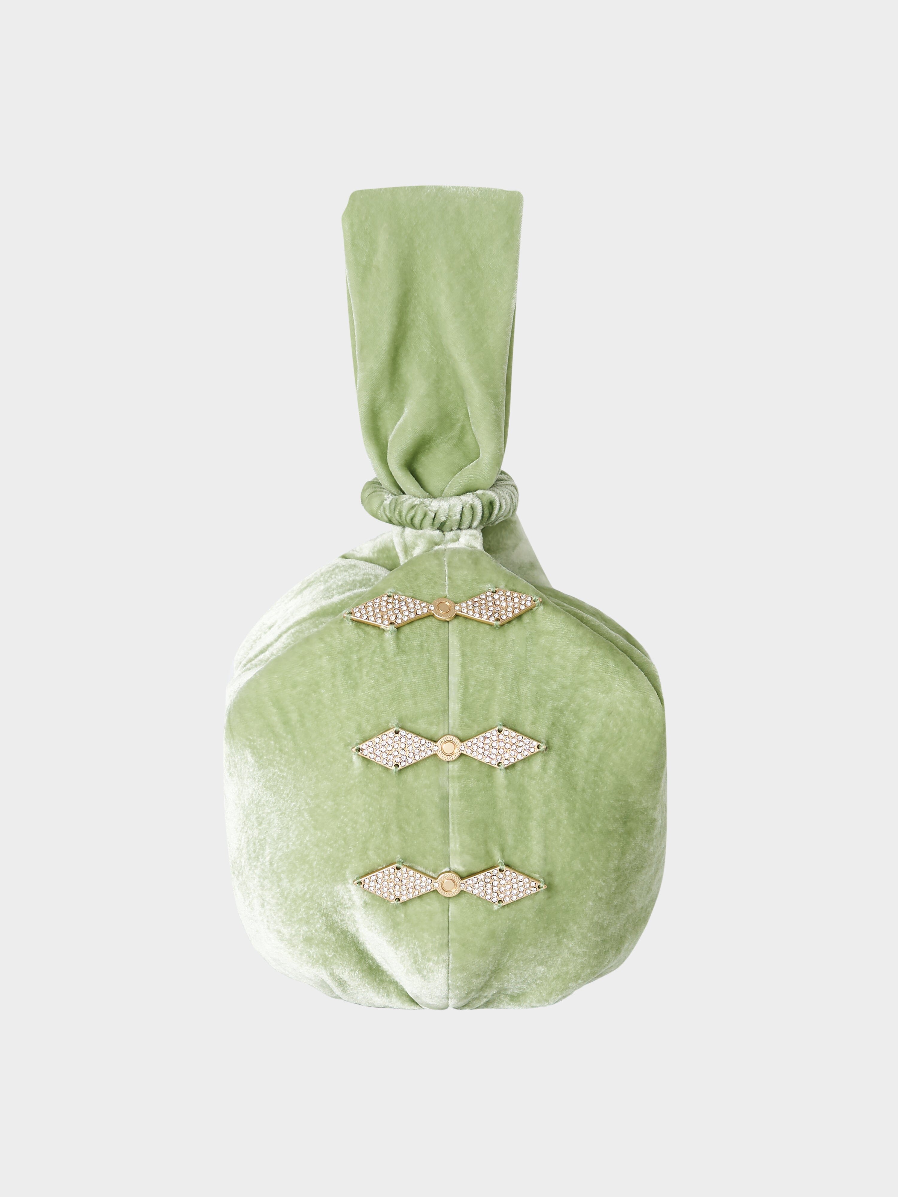 Pori Bag in Light Jade