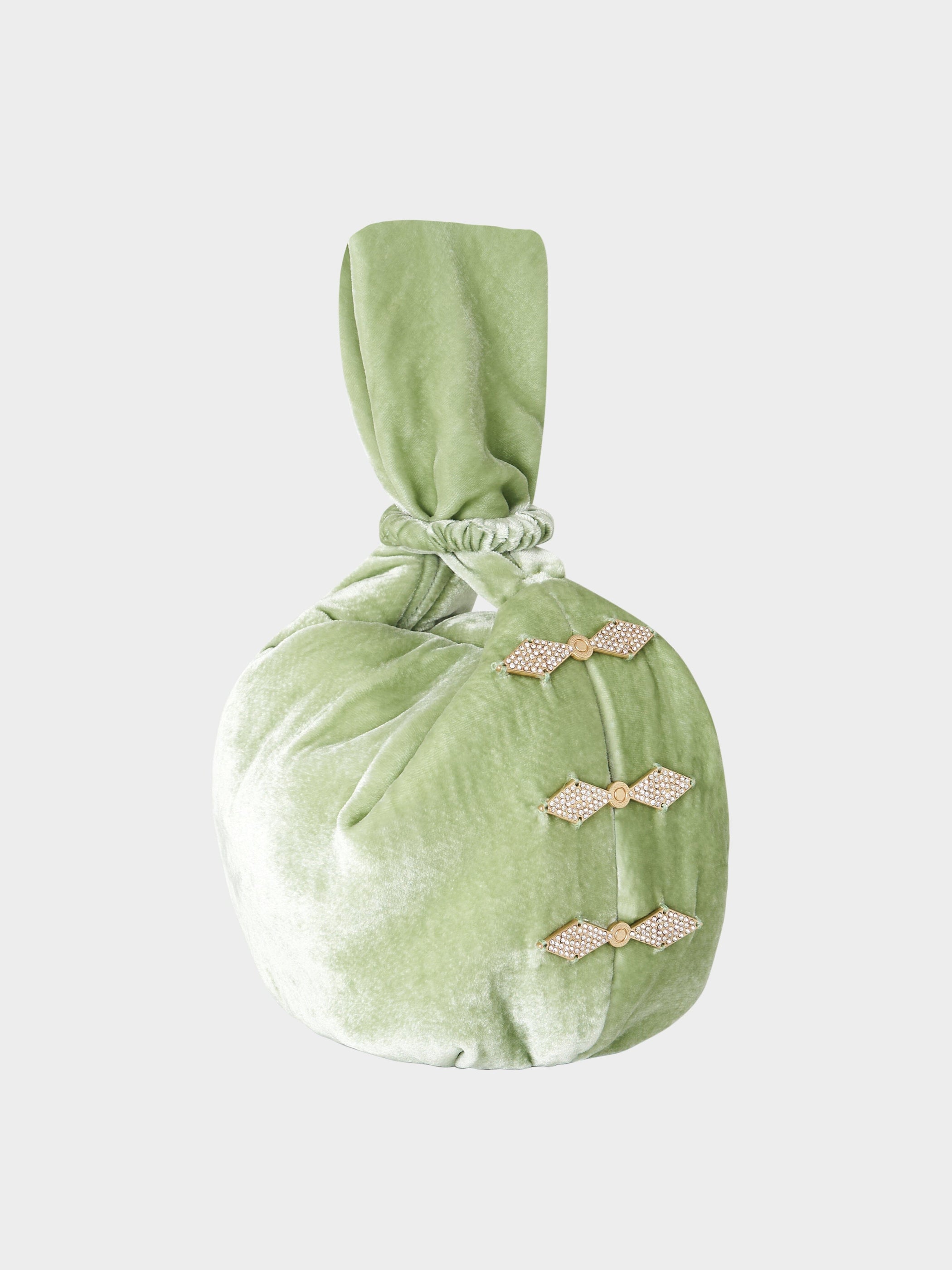 Pori Bag in Light Jade