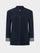 Quinn Jacket in Black Silver